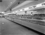 B-Thrifty grocery store meat department