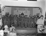 [1954-05-25] Eagle Scout Court of Honor Ceremony