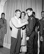 [1954-05-25] Eagle Scout Court of Honor Ceremony
