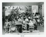 [1960-1967] Mur-Will Bayview School classroom