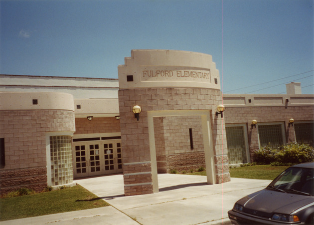 Fulford Elementary School in North Miami Beach new addition