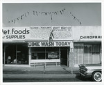 [1950-1959] Dime wash today