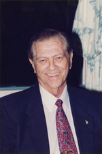 [1990-1999] Sherman S. Winn, former Mayor of the City of North Miami