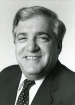 [1991-07-01] Mike Colodny, Mayor of the City of North Miami