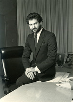 [1985-06-11] Howard Premer, Mayor of the City of North Miami