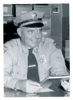 Karl Engel, chief of Police of the City of North Miami