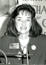 [1990-10-24] Shelly Gassner, North Miami Chamber of Commerce Director