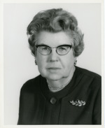 [1960-1969] E. May Avil, North Miami City Clerk