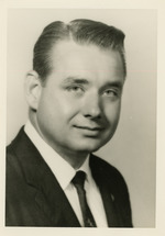 [1964-1968] J. Robert Hough, Jr., Councilman of the City of North Miami