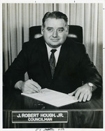 [1969-1970] J. Robert Hough, Jr., Councilman and Mayor of the City of North Miami