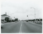 [1958-03-13] Corner of N.E. 125 St. and N.E. 10 Avenue looking west