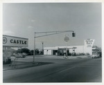 [1958-01-30] Gulf service station, NW 7 Avenue and 125 St. in North Miami