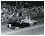 [1957-10-31] Miss North Miami participate at City Halloween Parade