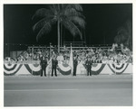 [1957-03-21] American Legion Parade - main podium