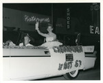 [1957-03-21] American Legion Parade - Miss American Legion Auxiliary
