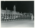 [1957-03-21] American Legion Parade - American Legion marching Band