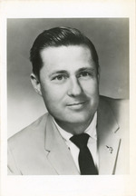 [1962-1964] Elton J. Gissendanner, Mayor of the City of North Miami