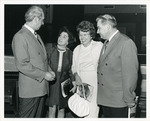 [1970-03-01] Bill & Penny Valentine with Clara Romano and Bob Hough