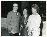 [1970-03-01] Ed Connell, Penny Valentine and Clara Romano