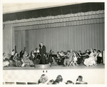 North Miami Community Orchestra with conductor Frank V. DiNino