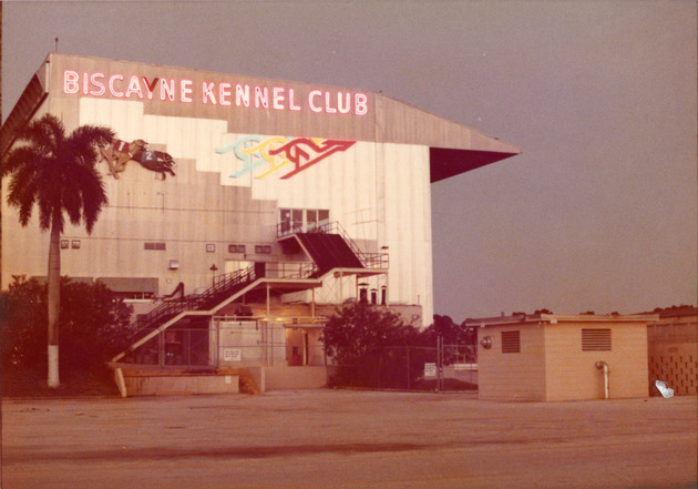 Biscayne Kennel Club building