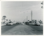 [1957-07-24] NW 7 Ave and 135 St. looking south in North Miami