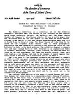 [1927-1928] Bulletin of the Town of Miami Shores