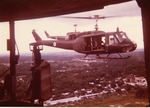 187th Aviation Company helicopter Maggots