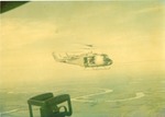 [1970] Helicopter flying in distance