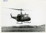 [1966-09-01] 173rd Airborne Brigade helicopter