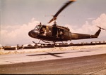 101st Airborne helicopter landing