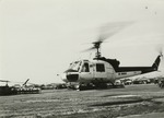 Air America helicopter landing