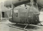 Recovered 1st Cavalry UH-1B