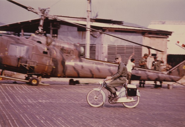 Officer on bike - 