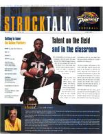 Strock Talk, Vol. 1 Iss. 2
