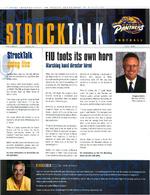 Strock Talk, Vol. 1 Iss. 3
