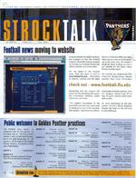 Strock Talk, Vol. 2 Iss. 3