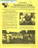 Sunblazers Club Newsletter