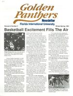 [1991] Golden Panthers Club Newsletter