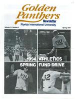 Golden Panthers Club Newsletter