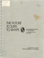 The Future is Ours to Shape a Nontraditional Self-study