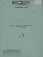 Report on a survey of the Overseas Highway, Lower Mateumbe to Big Pine Key, Florida