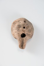 Amorphous clay object