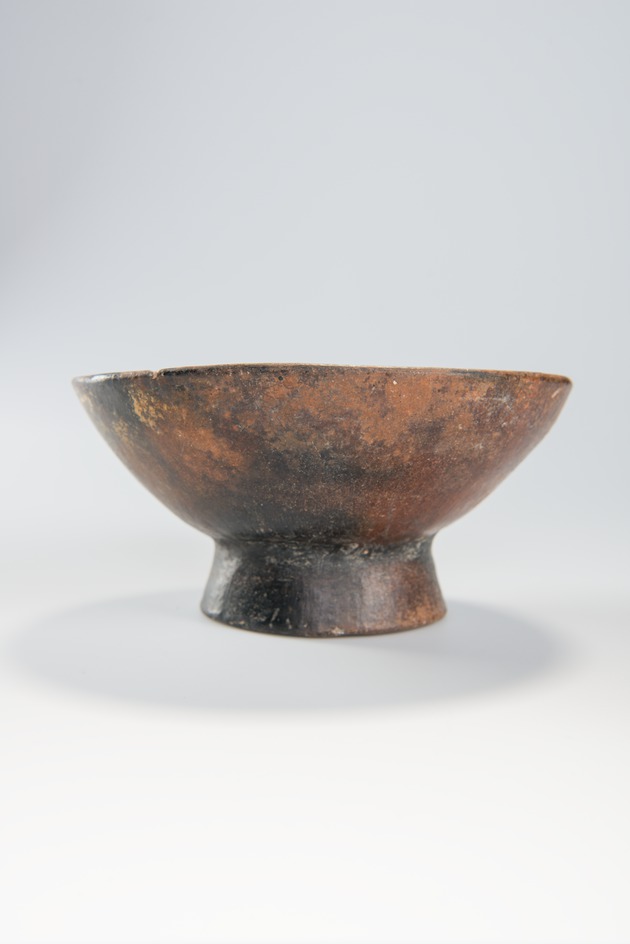 Pedestal bowl - DSC_1235