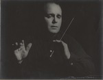 [1940/1960] Alberto Bolet portrait with baton