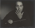 [1940/1960] Alberto Bolet portrait with baton