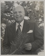 [1970/1980] Portrait of Alberto Bolet in an outside setting