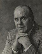 Portrait of Alberto Bolet, Music Director