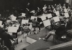 [1966] Alberto Bolet with symphony orchestra in Oslo