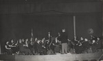[1956] Orquesta Ministerio Educacion Bella Artes